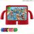 capa de tablet infantil iguy ipad mini1234 ibuy cores full Vermelho