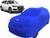 Capa De Tecido Automotiva Protetora  Carro Audi  Q7 Azul