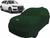 Capa De Tecido Automotiva Protetora  Carro Audi  Q7 Verde