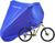 Capa De Tecido Cobrir Bike Mtb Merida One-Twenty 400 Azul