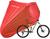 Capa De Tecido Cobrir Bike Mtb Merida One-Twenty 400 Vermelha
