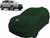 Capa De Tecido P/ Proteção De Carros Suzuki S-Cross Verde