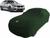 Capa De Tecido Para Carro Bmw 535i GT Proteção Contra Riscos Verde