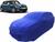 Capa De Tecido Para Proteção Carro Mini Cooper S 5 Portas Azul