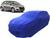 Capa De Tecido Para Proteção Do Carro Hyundai Hb20 Luxo Azul