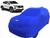 Capa De Tecido Para Proteger Carro Fiat Fastback Azul