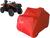 Capa De Tecido Quadriciclo Can-Am Outlander Max DPS 500/700 Vermelha
