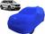 Capa De Tecido Sob Medida Para Carro Kia Sorento Azul