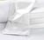 Capa de Travesseiro de Corpo, Xuxão Microfibra Liso 01 Peça Branco