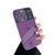 Capa de Vidro Temperado Luxuosa iP XR ao IP 14 P M ROXO