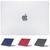 Capa Fibra de Carbono Compatível com Macbook Pro 13.3 pol A2338 Transparente