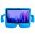 Capa Galaxy Tab S6 Lite P610 P615 Tablet Tela de 10.4 Kids Infantil Macia Emborrachada Durável Azul céu