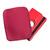 Capa Giratória Executiva Inclinável 360 Case Suporte p/ Tablet  A7 T500 T505 10.4 Polegadas + Luva Rosa