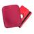 Capa Giratória Executiva Inclinável 360 Case Suporte p/ Tablet  A7 T500 T505 10.4 Polegadas + Luva Vermelho