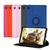 Capa Giratória P/ Tablet Samsung Galaxy Tab A9 Tela 8.7 Polegadas Rosa Pink