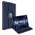 Capa Giratoria Para Apple iPad Pro 12.9" 4ª  5ª 6ª Geração (Ano 2020/2021/2022) - Alamo Azul