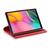 Capa Giratória Para Tablet Samsung Galaxy Tab A 10.1" (2019) SM- T510 / T515 Vermelho
