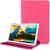 Capa Giratória Para Tablet Samsung Galaxy Tab A7 10.4" (2020) SM- T500 / T505 Rosa