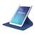 Capa Giratória Para Tablet Samsung Galaxy Tab E 9.6" SM- T560 / T561 / P560 / P561 Azul escuro