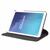 Capa Giratória Para Tablet Samsung Galaxy Tab E 9.6" SM- T560 / T561 / P560 / P561 Preto