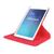 Capa Giratória Para Tablet Samsung Galaxy Tab E 9.6" SM- T560 / T561 / P560 / P561 Vermelho