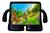 Capa Ibuy Infantil  Case Compátivel para Tablet Galaxy Tab A10.1 T515 T510 Preto