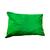 Capa Impermeável Para Travesseiro Hospitalar (50 x 70 cm) Com Zíper Diversas  Cores Verde Bandeira