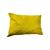 Capa Impermeável Para Travesseiro Hospitalar (50 x 70 cm) Com Zíper Diversas  Cores Amarelo