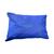 Capa Impermeável Para Travesseiro Hospitalar (50 x 70 cm) Com Zíper Diversas  Cores Azul