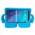 Capa Infantil Bonequinho Iguy Tablet Samsung Tab E 9.6" SM-T560 / T561 / P560 / P561 Azul claro