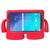 Capa Infantil Bonequinho Iguy Tablet Samsung Tab E 9.6" SM-T560 / T561 / P560 / P561 Vermelho