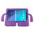 Capa Infantil Bonequinho Iguy Tablet Samsung Tab E 9.6" SM-T560 / T561 / P560 / P561 Roxa