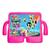 Capa Infantil Bracinho Para Samsung Galaxy Tab A9+ X210+Cane Rosa