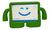 Capa Infantil Compátivel para Tablets Philco 7P Verde