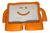Capa Infantil Compátivel para Tablets T280/285/A6 Laranja