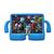 Capa Infantil Iguy Para Tablet Philco multitoque Ptb8rrg 8 Polegadas  Azul