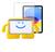 Capa Infantil iGuy + Película compatível com iPad 10ª Geração A2696 Amarelo