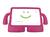 Capa Infantil Iguy Tablet Samsung Tab A 10.5" SM- T595 / T590 + Película de Vidro Rosa Escuro