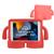 Capa Infantil P/ iPad Pro9.7polegadas Air Ipad 5/6 Menor Preço Vermelho