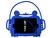 Capa Infantil Para Tablet Positivo Tab Q8 T800 Suporte Veicular Anti Impacto Antiderrapante Macia Azul