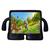 Capa Infantil Para Tablet Tab A9 X110 X115 Tela 8.7 + Caneta Preto