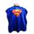 Capa Infantil Super Heróis Para Corte Profissional Superman
