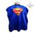 Capa Infantil Super Heróis Para Corte Profissional Superman