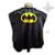 Capa Infantil Super Heróis Para Corte Profissional Batman
