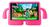 Capa Infantil Tablet Galaxy Tab A7 Lite 8.7 T220 /t225+brind Rosa