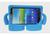 Capa Infantil Tablet Galaxy Tab A7 Lite 8.7 T220 /t225+brind Azul