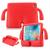 Capa Infantil Tablet Galaxy Tab A7 Lite 8.7 T220 T225  Vermelho