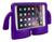 Capa Infantil Tablet Galaxy Tab A7 Lite 8.7 T220 T225  Roxo