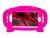 Capa Infantil Tablet Philco Ptb7Rrg 7 Polegadas Case - Verde Pink