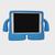 Capa Infantil Tablet Tab A7 10.4 (2020) T500 T505 Azul